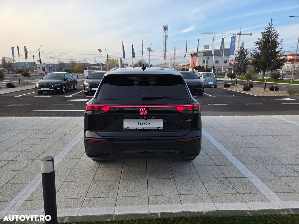 Volkswagen Tayron 1.5 eHybrid OPF DSG Life - 5