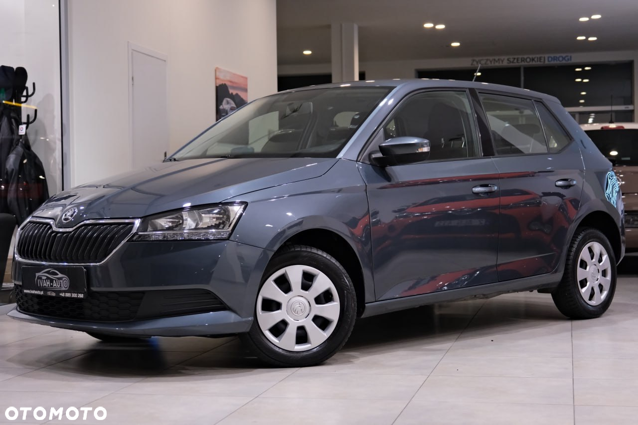 Skoda Fabia 1.0 Edition - 23