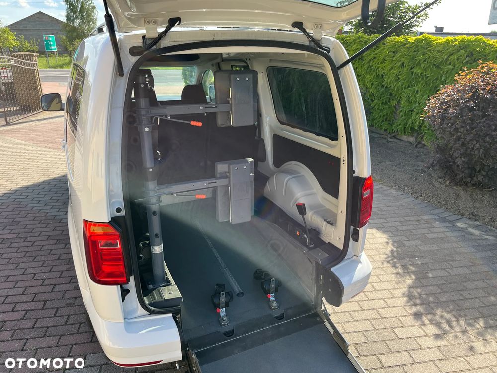 Volkswagen Caddy 2.0 (7-Si.) Maxi Generation Four - 11