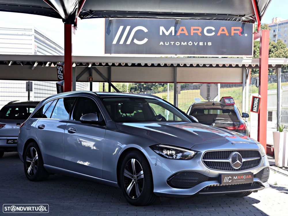 Mercedes-Benz C 200 d Avantgarde