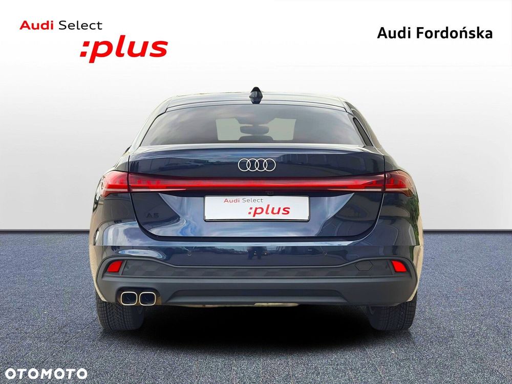 Audi A5 Limousine - 4