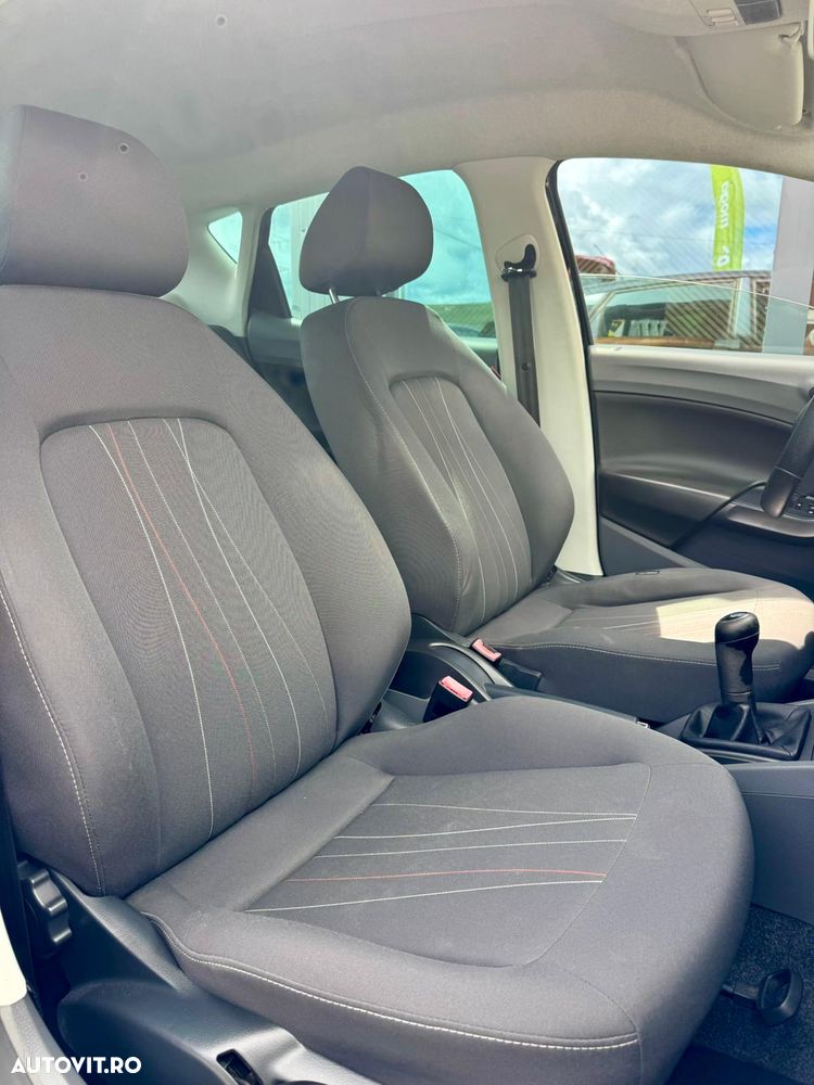 Seat Ibiza 1.6 TDI Style - 9