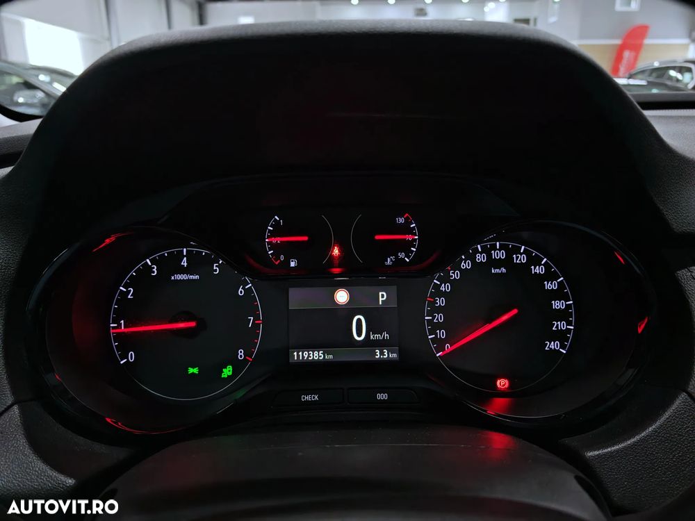 Opel Grandland X 1.2 Start/Stop Automatik Edition - 25