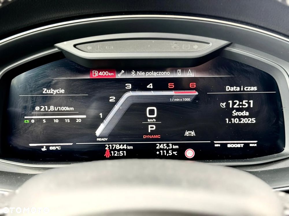 Audi SQ8 TDI quattro tiptronic - 18