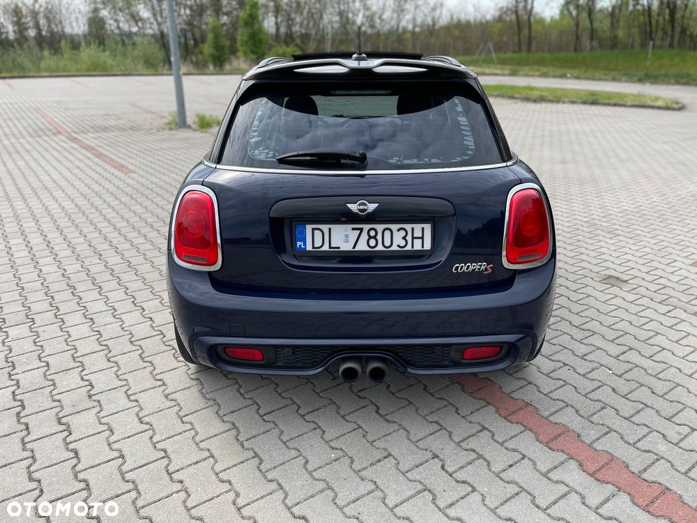 MINI Cooper S Sport-Aut Seven - 5