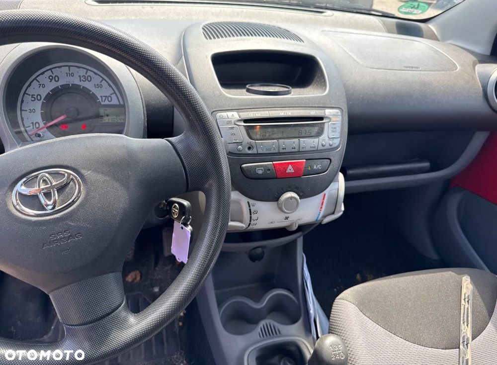Toyota Aygo 1.0 VVT-i Active - 16