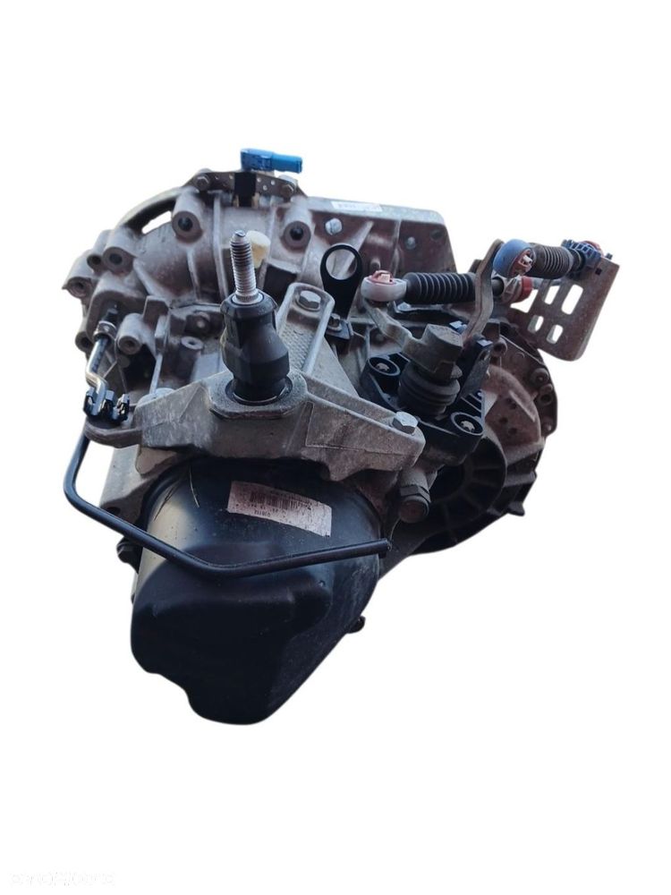 SKRZYNIA BIEGÓW RENAULT MEGANE II 1.6 16V JMQ MEGANE II - 5