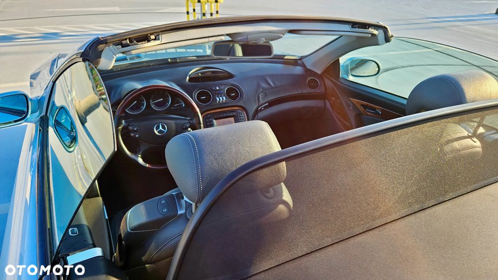 Mercedes-Benz SL 500 - 22
