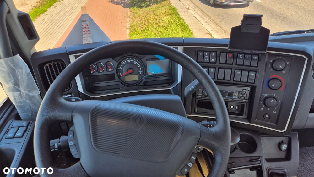 Renault 18 HIGH P4X2 280E6 HAKOWIEC KING HZ-12R - 7