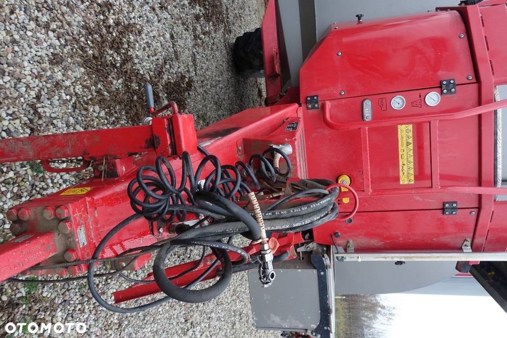 Horsch Leeb GS 8 - 20