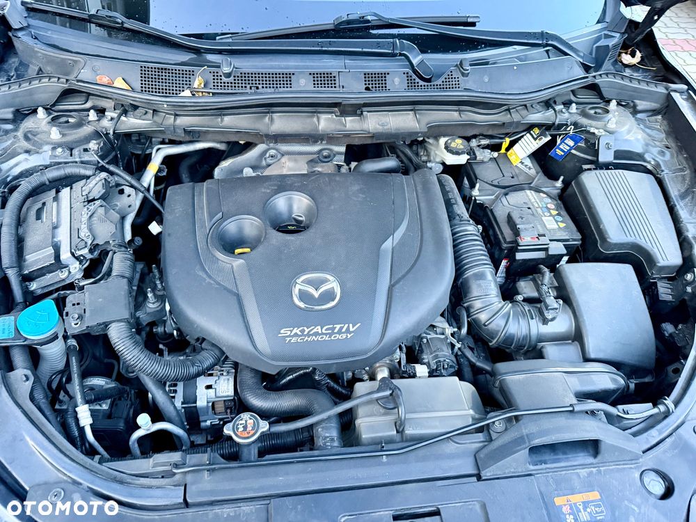Mazda CX-5 2.2 SKYACTIV-D AWD Sports-Line - 17