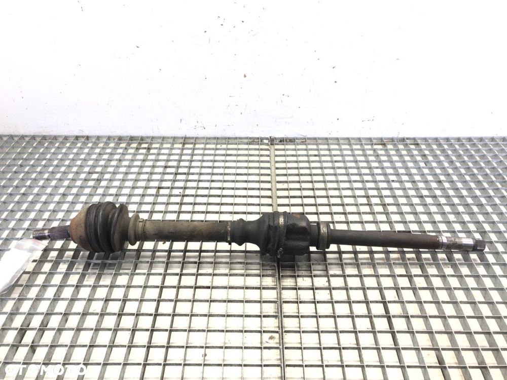 PÓŁOŚ PRAWY PRZÓD  PEUGEOT 607 (9D, 9U) 2000 - 2022 2.2 16V 116 kW [158 KM] benzyna 2000 - 2005 - 1