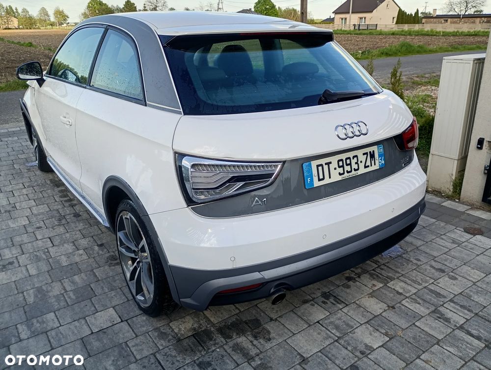 Audi A1 3-drzwiowe 1.0 TFSI ultra sport - 19