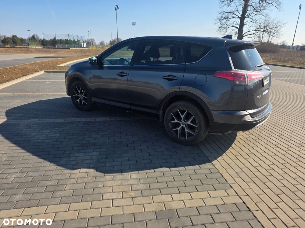 Toyota RAV4 2.0 Active 4x4 - 1