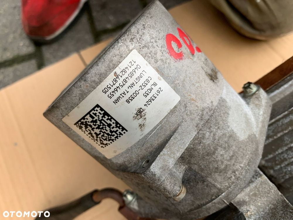 KOLUMNA WSPOMAGANIE ELEKTRYCZNE FIAT 500 2007- EUR - 2