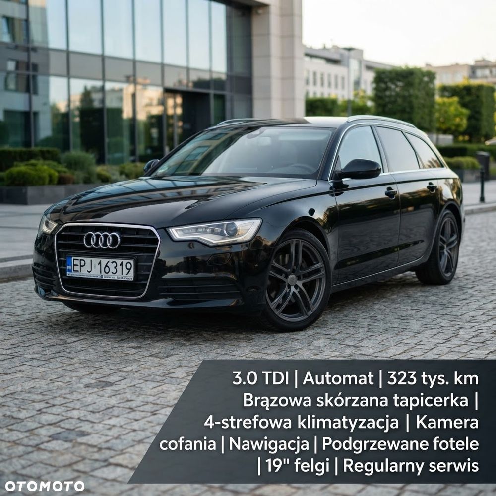 Audi A6 Avant - 1