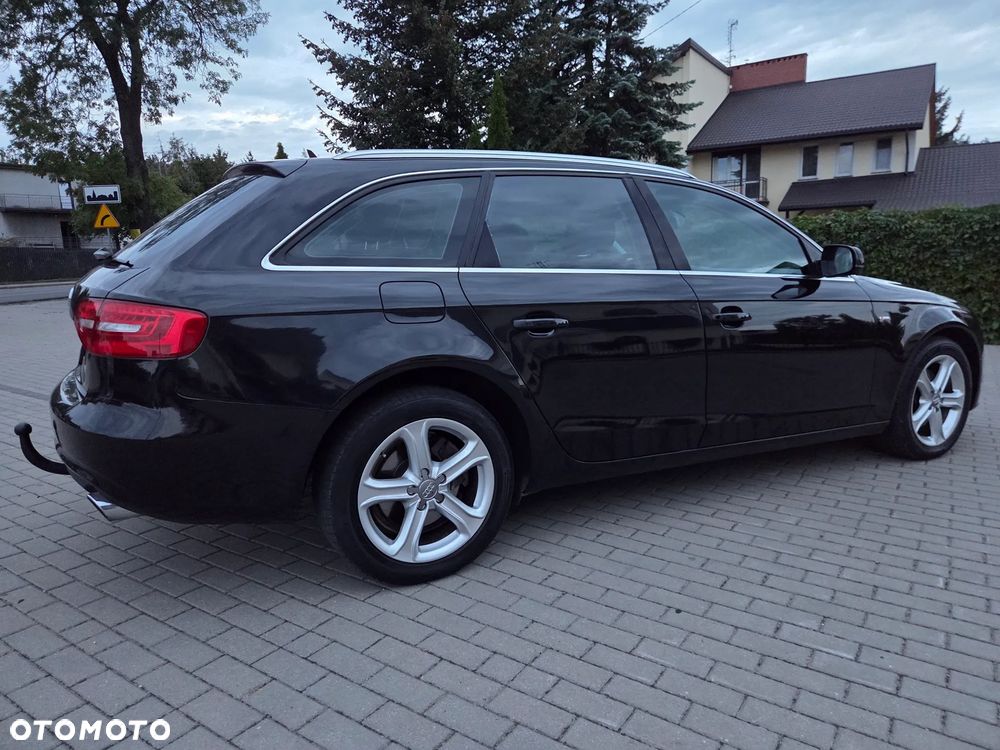 Audi A4 Avant 1.8 TFSI S line Sportpaket - 5