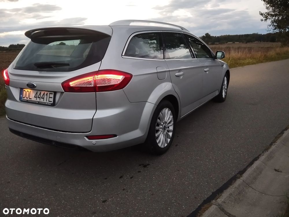 Ford Mondeo - 4