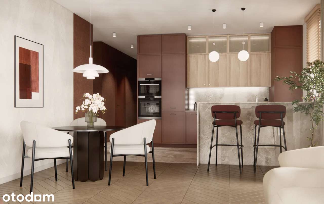 Mokotów | Funkcjonalne 72 m² w 3 pokojach | Gotowe wkrótce