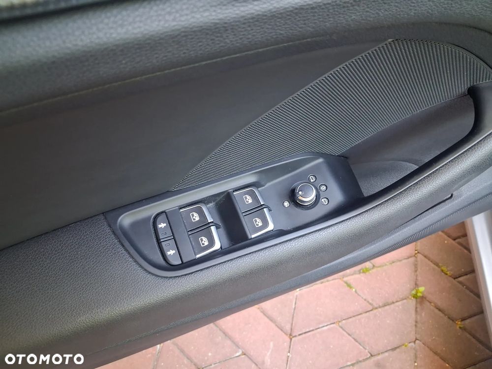 Audi A3 Sportback 1.5 TFSI cylinder on demand design - 33