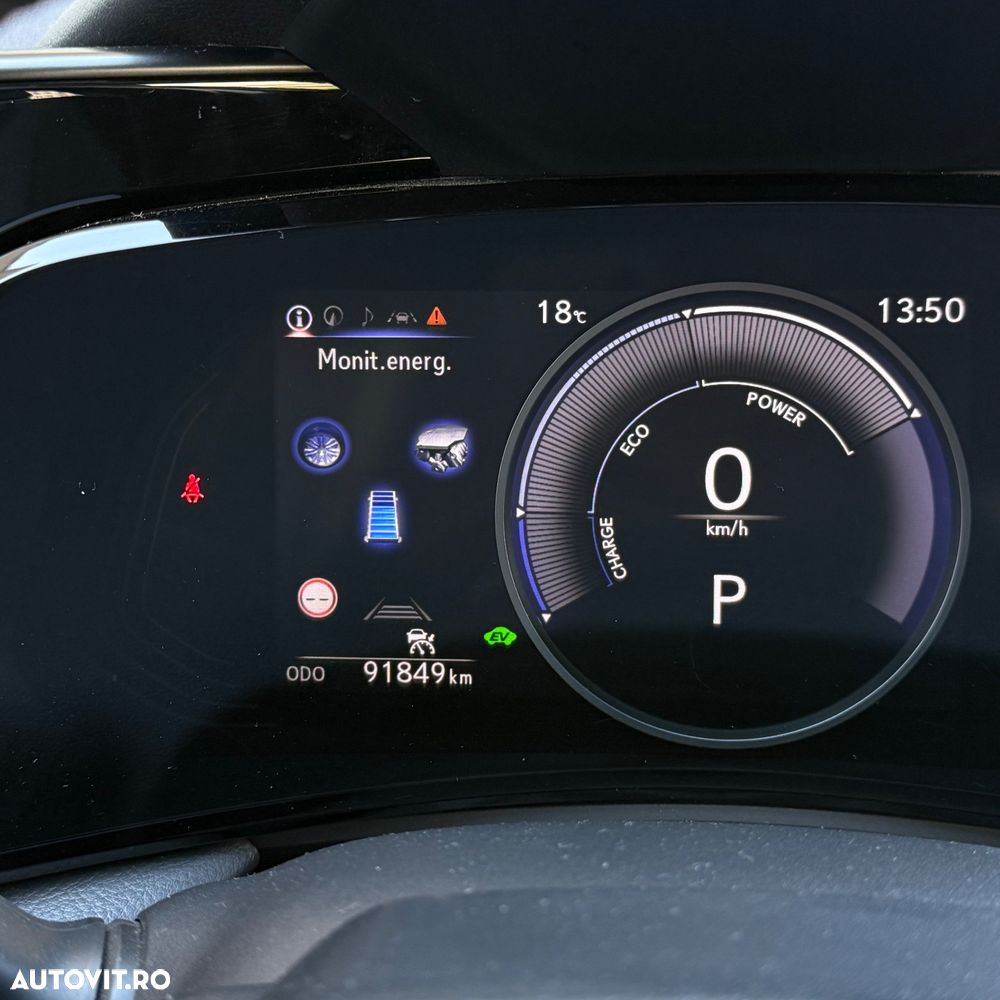 Lexus Seria NX 350h AWD CVT HEV Executive - 17