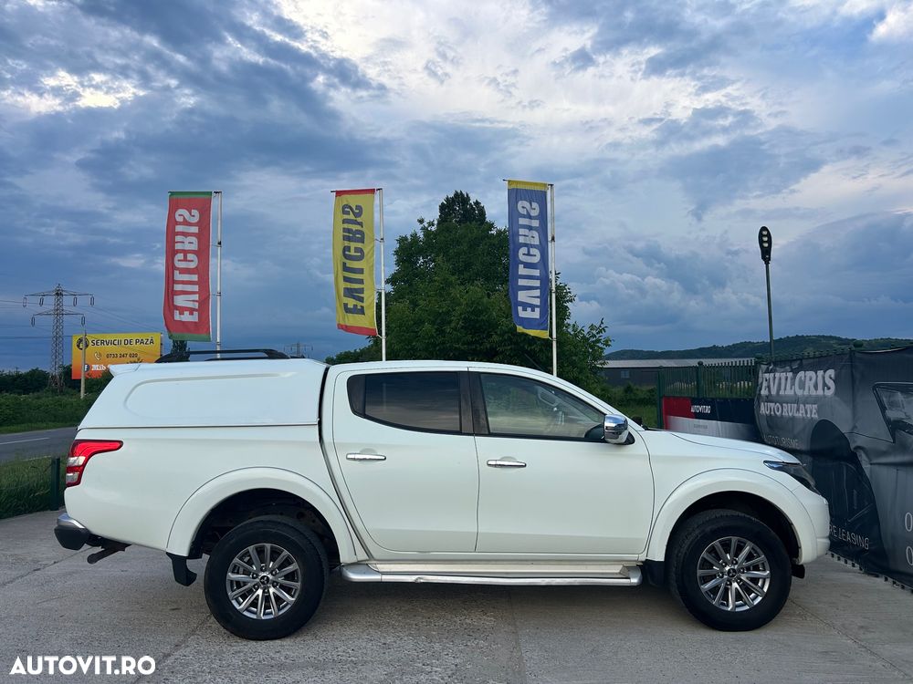 Mitsubishi L200 - 8