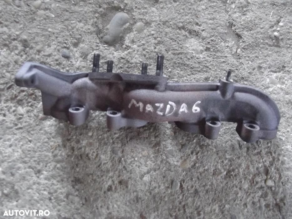 Galerie admisie evacuare Mazda 6 2.0 diesel dezmembrez mazda 6 combi - 2