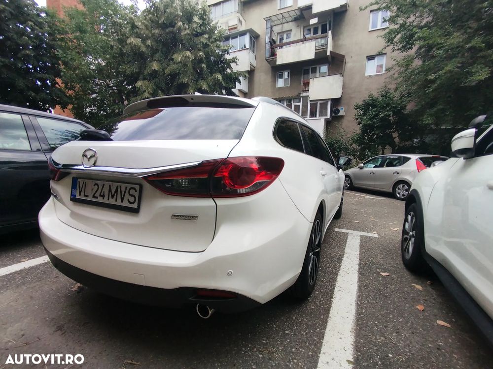 Mazda 6 2013 photo 4