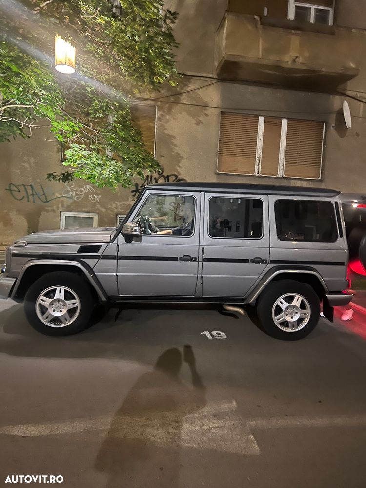 Mercedes-Benz G 350 d SW Long - 12