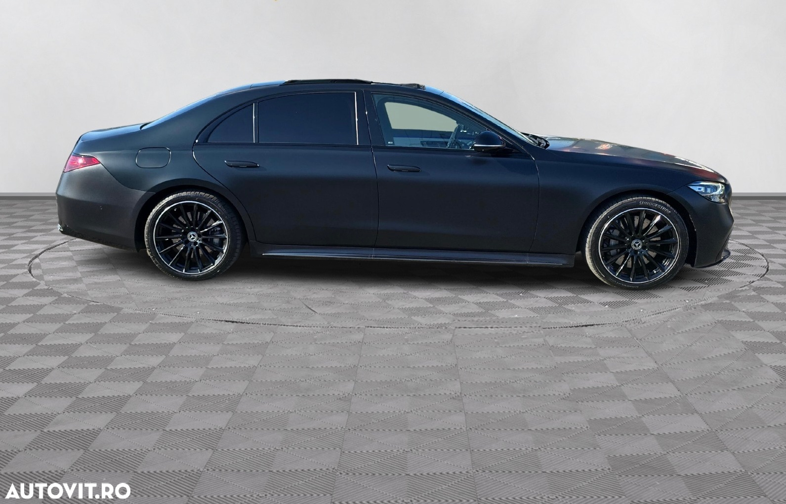 Mercedes-Benz S 580 e 4MATIC Long - 4