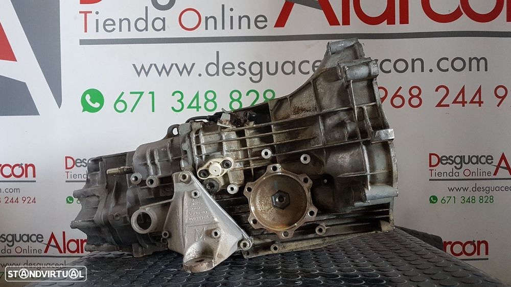 CAIXA DE VELOCIDADES VOLKSWAGEN PASSAT BERLINA (3B2) COMFORTLINE - 6