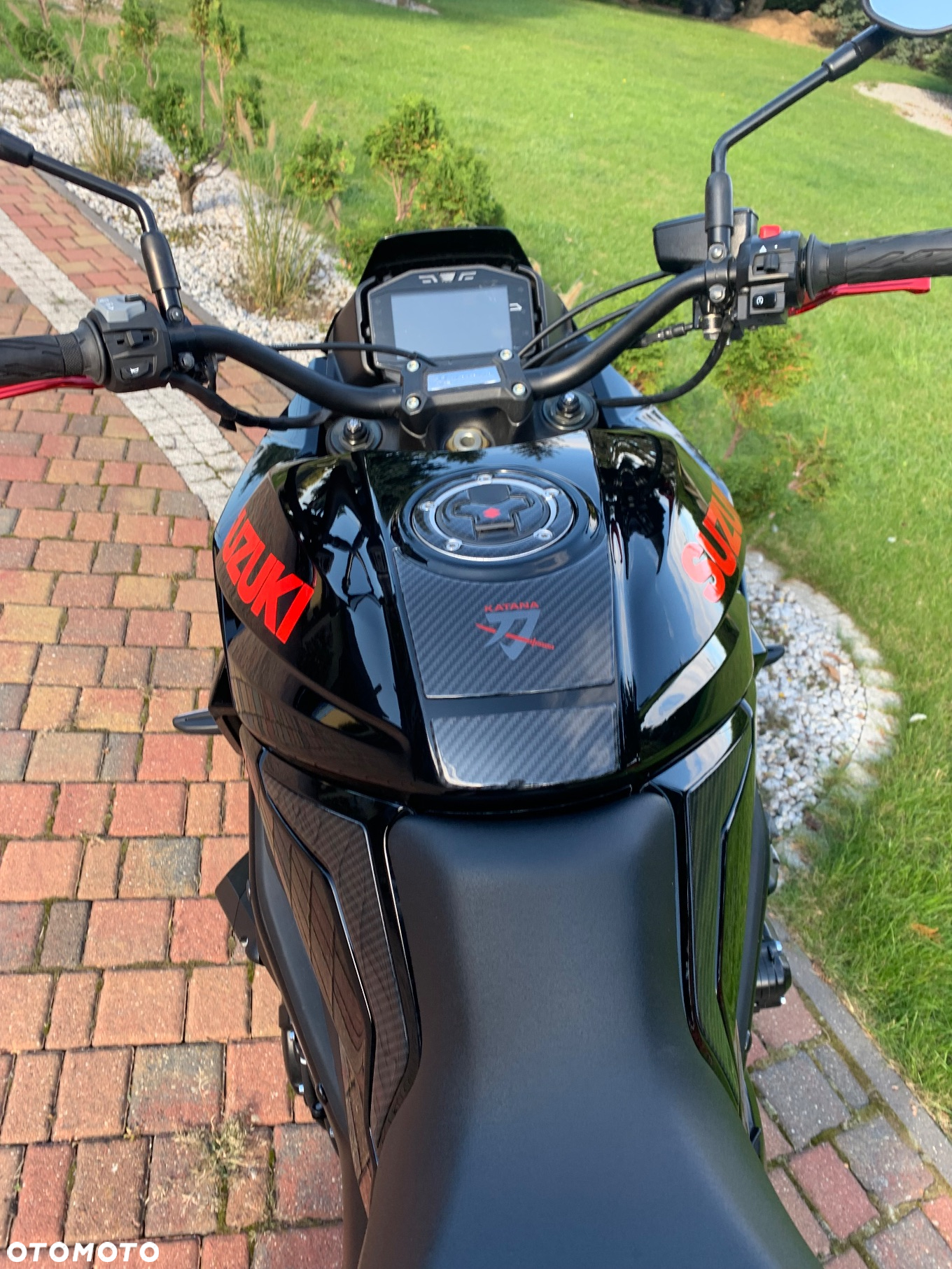Suzuki Katana - 9