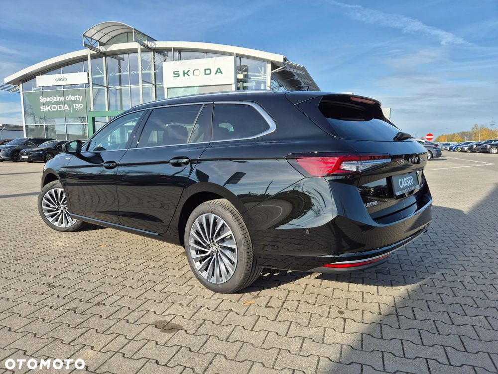 Skoda Superb 2.0 TDI SCR 4x4 L&K DSG - 4