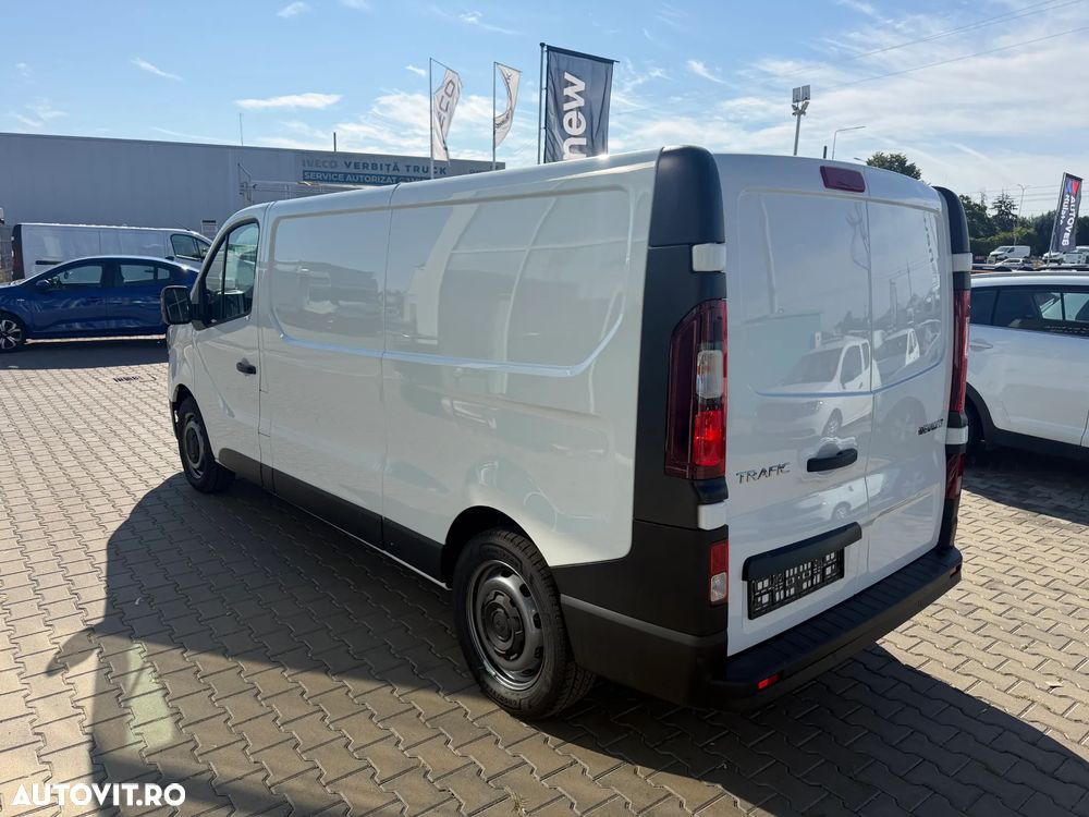 Renault TRAFIC L2H1 dCi150 - DETARAT la 2.49T - 7