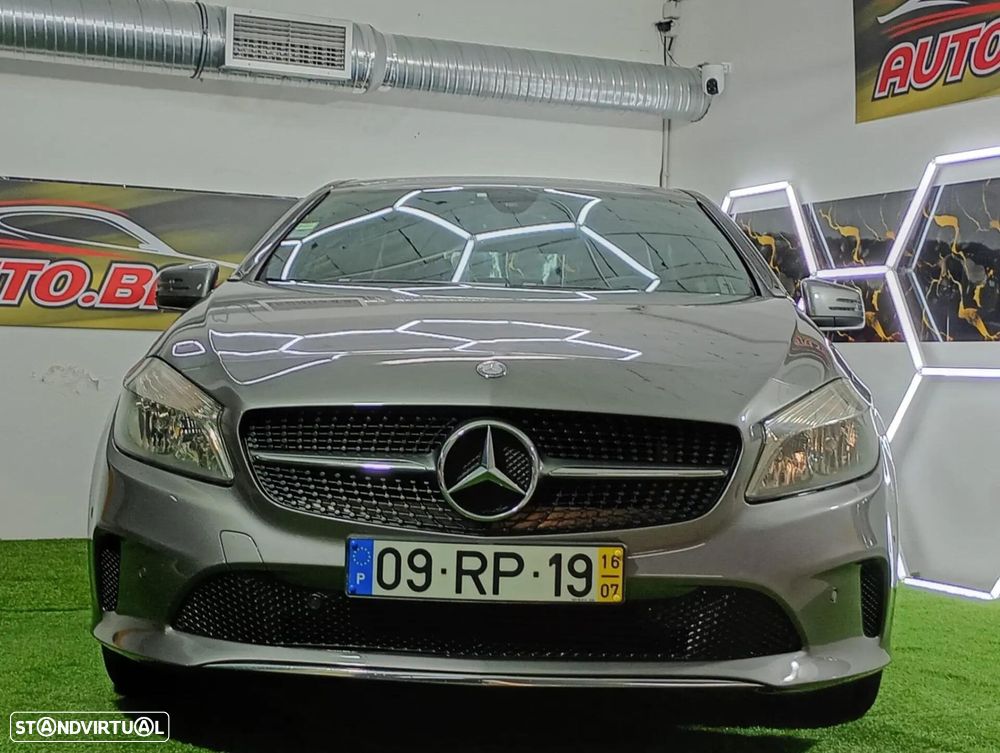 Mercedes-Benz A 180 CDI BE Style Aut. - 9