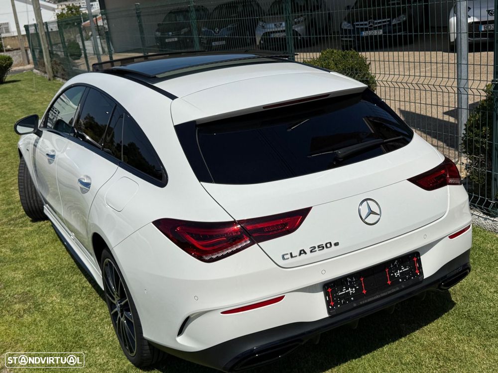 Mercedes-Benz CLA 250 - 48