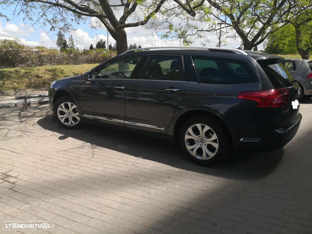 Citroën C5 Tourer 2.0 HDi Exclusive - 21