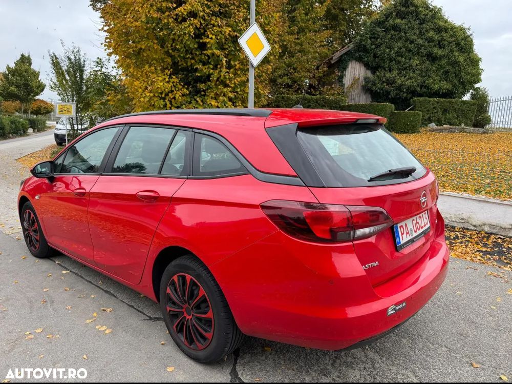 Opel Astra Sports Tourer 1.6 CDTI ECOTEC Start/Stop Essentia - 5