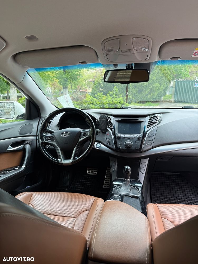 Hyundai i40 1.7 CRDI 7DCT ISG Supreme Pack+ - 11