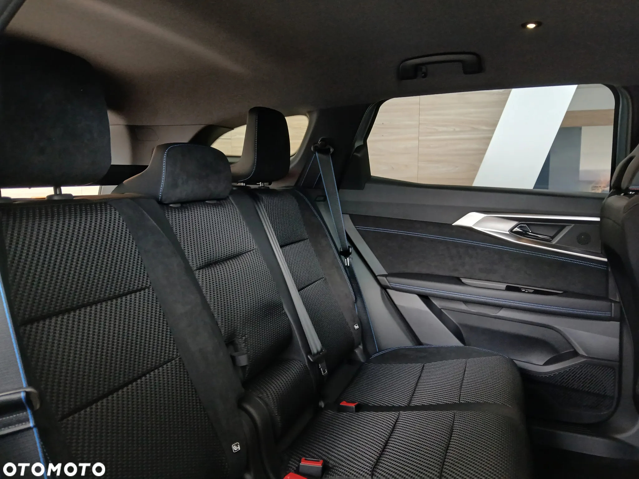 Renault Espace 1.2 E-Tech Full Hybrid 200 esprit Alpine MMT 5os - 14