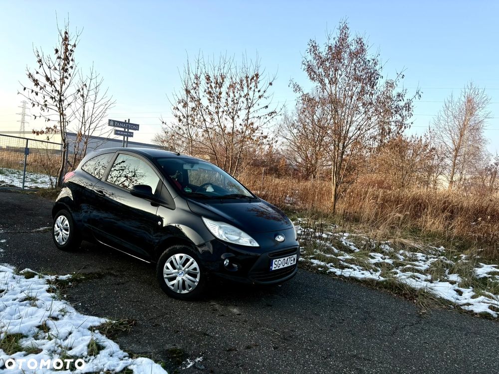 Ford KA 1.2 Titanium - 19