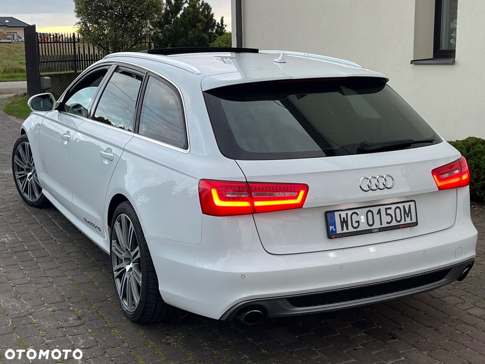 Audi A6 - 4