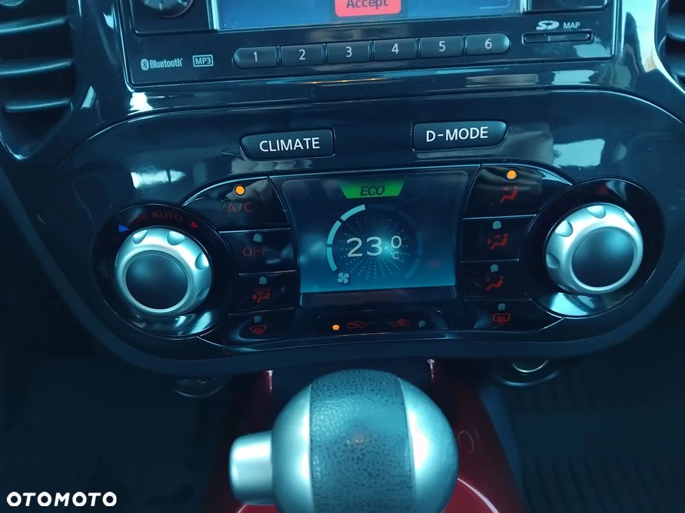 Nissan Juke 1.6 Tekna CVT - 10