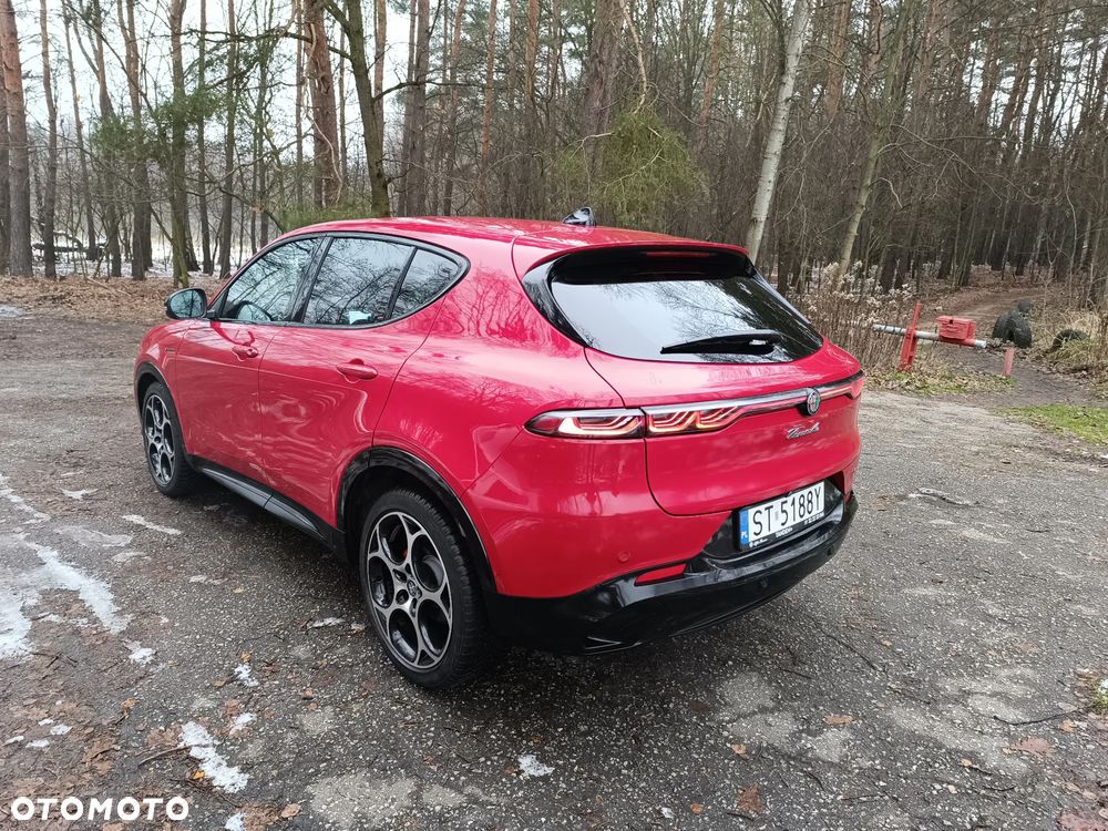 Alfa Romeo Tonale 1.5 T4 GSE mHEV Veloce DCT - 9