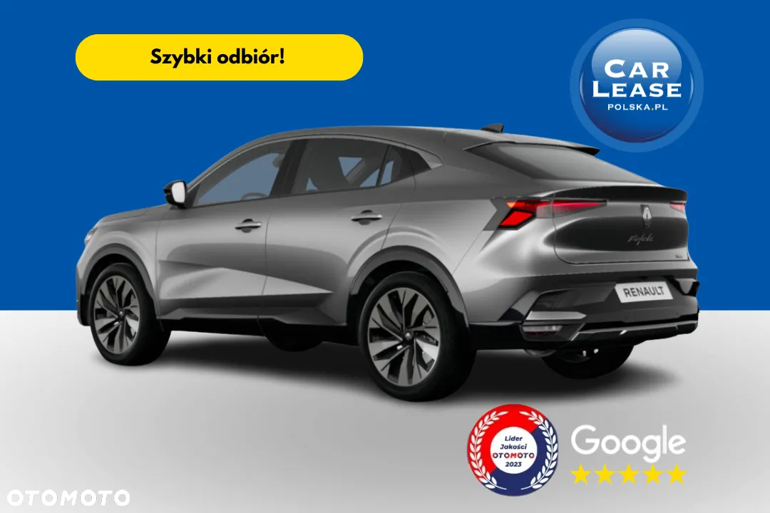 Renault Rafale 1.2 E-Tech Full Hybrid 200 Techno MMT - 3