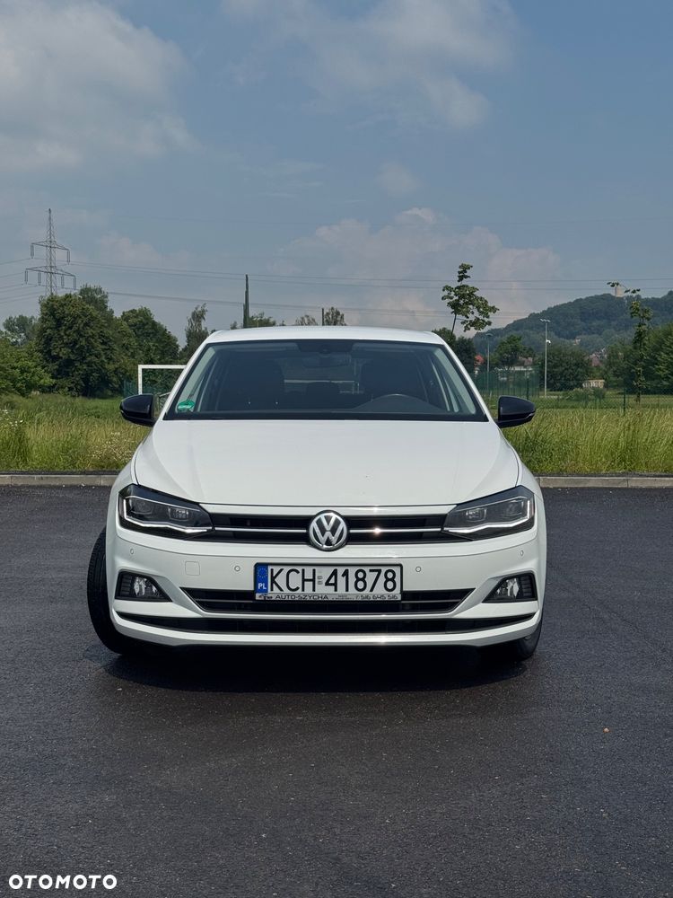 Volkswagen Polo 1.6 TDI SCR IQ.DRIVE - 2