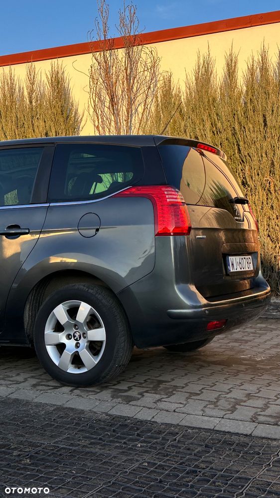 Peugeot 5008 BlueHDI 120 EAT6 Stop & Start Allure - 14