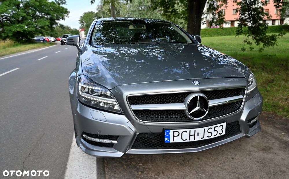Mercedes-Benz CLS - 8