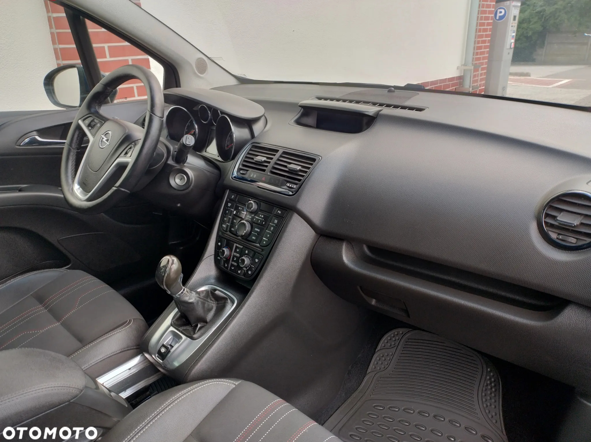 Opel Meriva 1.4 150 Jahre - 9
