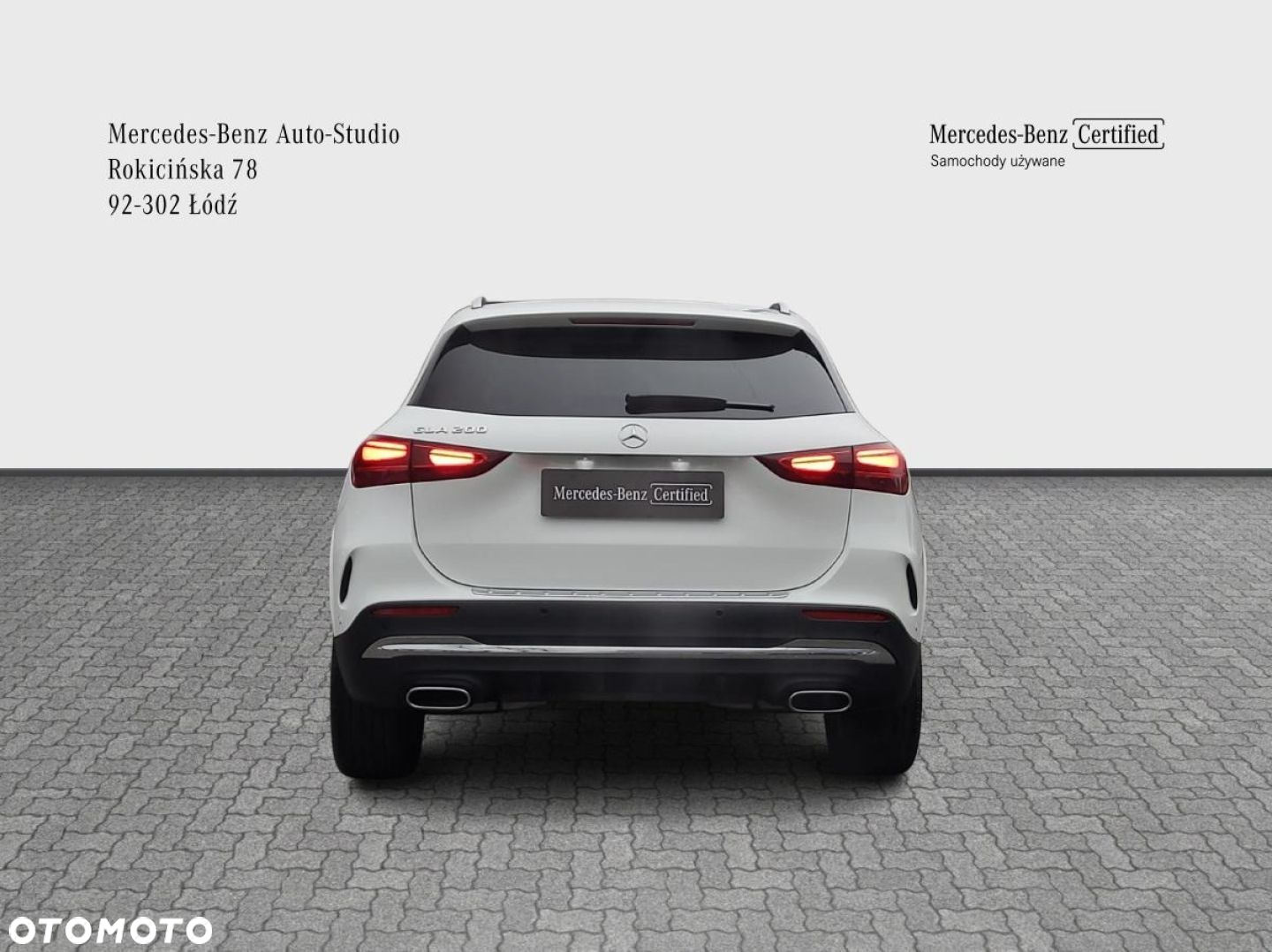 Mercedes-Benz GLA - 5